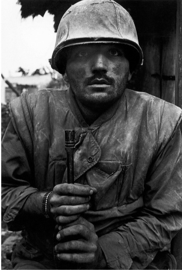 Don McCullin Retrospective: The Impossible Peace